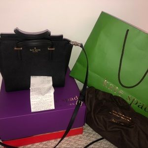 Kate Spade Small Hayden